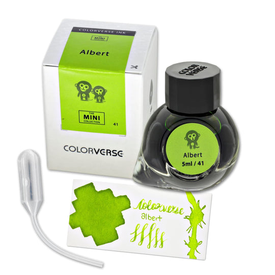 Colorverse Trailblazer In Space Mini Bottled Ink Albert - 5mL
