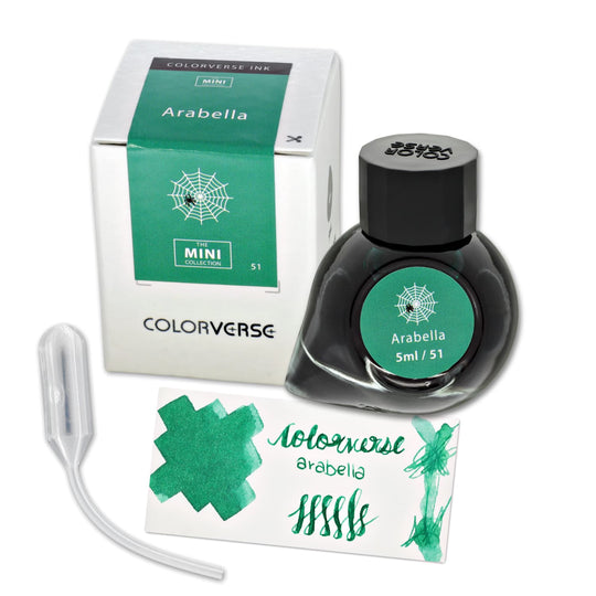 Colorverse Trailblazer In Space Mini Bottled Ink Arabella - 5mL