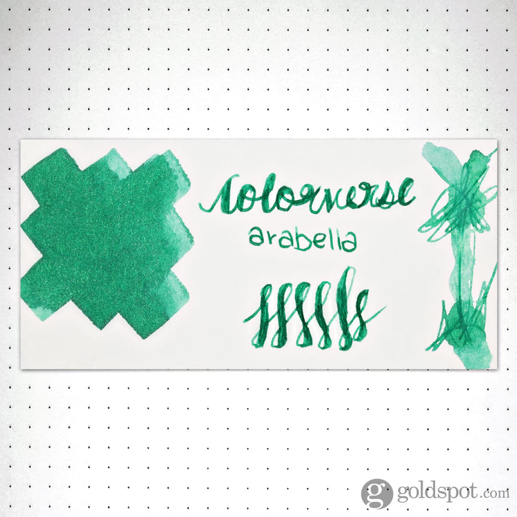 Colorverse Trailblazer In Space Mini Bottled Ink Arabella - 5mL Bottled Ink
