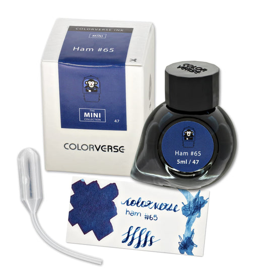 Colorverse Trailblazer In Space Mini Bottled Ink Ham - 5mL