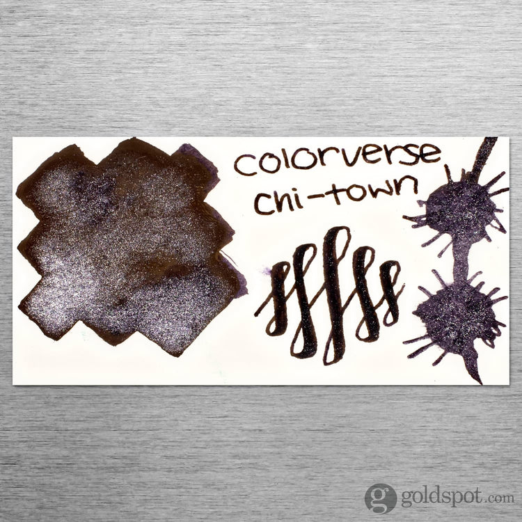 Colorverse USA Special Bottled Ink in Illinois (Chi -Town) - 15mL Bottled Ink