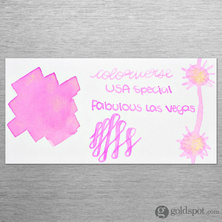Colorverse USA Special Bottled Ink in Nevada (Fabulous Las Vegas) - 15mL Bottled Ink