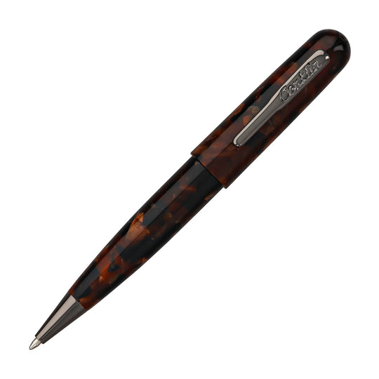 Conklin All American Ballpoint Pen in Brownstone