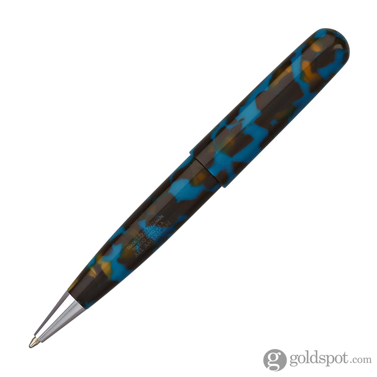Conklin All American Ballpoint Pen in Southwest Turquoise Ballpoint Pen