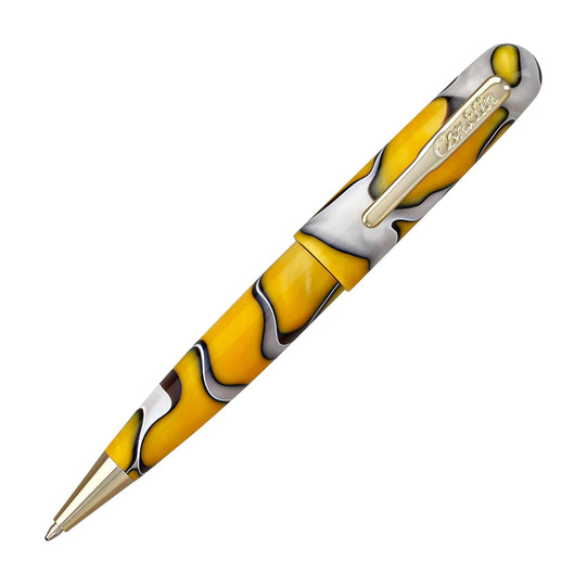 Conklin All American Ballpoint Pen in Yellowstone