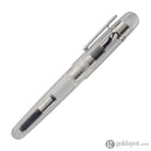 Conklin All American Fountain Pen in Demo White Fountain Pen