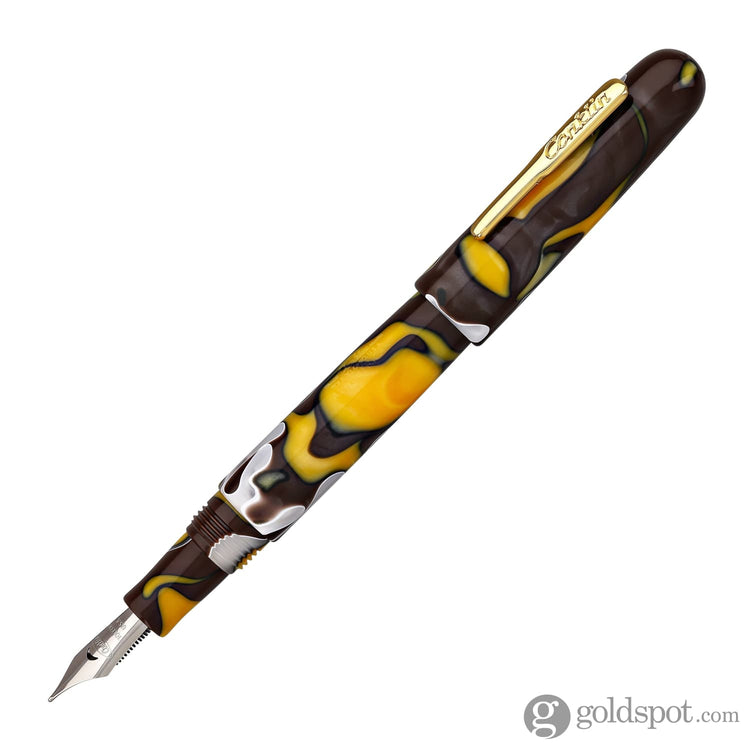 Conklin All American Fountain Pen in Yellowstone Fountain Pen