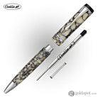Conklin Duragraph Ballpoint Pen in Cracked Ice Ballpoint Pen