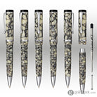 Conklin Duragraph Ballpoint Pen in Cracked Ice Ballpoint Pen