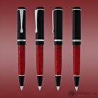 Conklin Duragraph Ballpoint Pen in Red Nights Pen