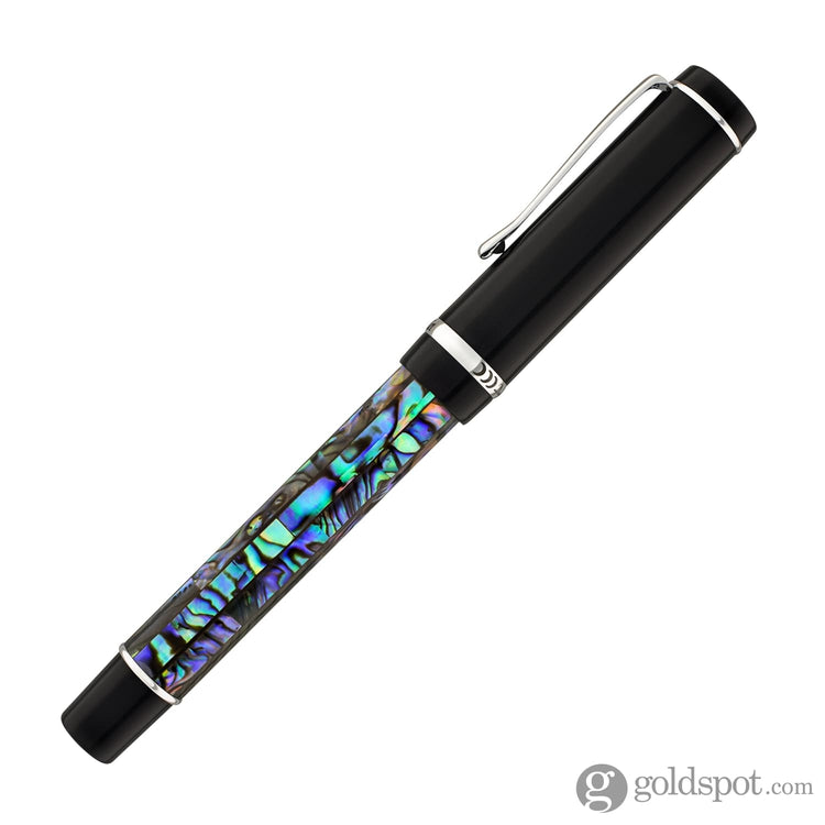 Conklin Duragraph Fountain Pen in Abalone Nights Fountain Pen