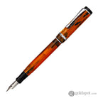 Conklin Duragraph Fountain Pen in Amber Fountain Pen