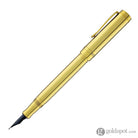 Conklin Duragraph Metal Fountain Pen in Gold Fountain Pen