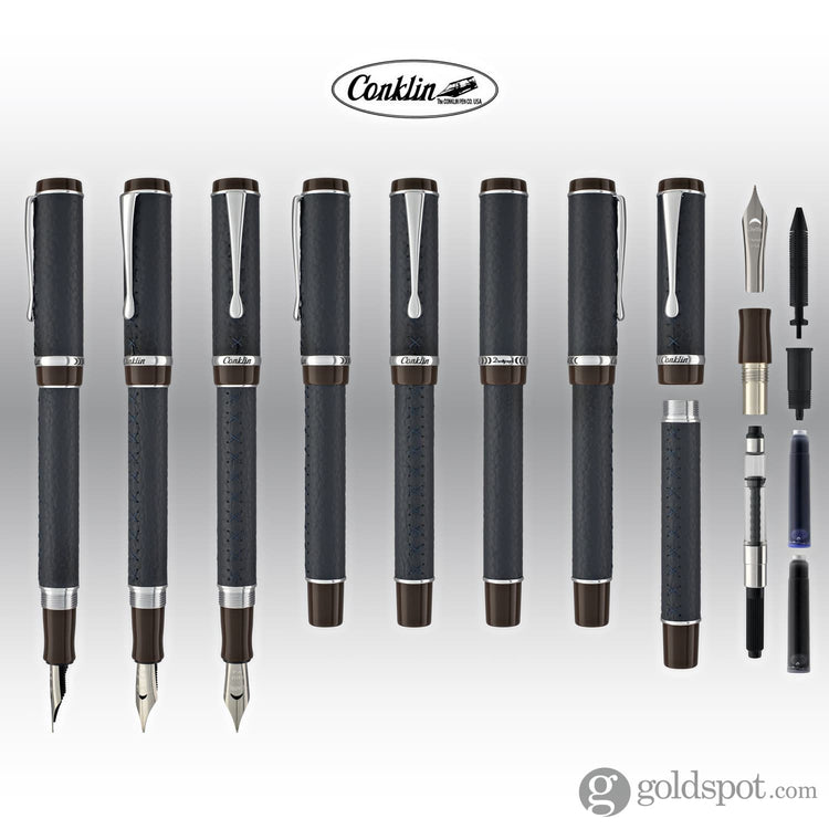 Conklin Duragraph Special Edition Fountain Pen in Savoy Fountain Pen