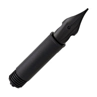 Conklin Replacement Fountain Pen Nib Small M5 - Stainless Steel Black - Omniflex Nib