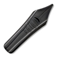 Conklin Replacement Fountain Pen Nibs in Black Stainless Steel - Stub Point