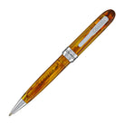 Conklin Symetrik Ballpoint Pen in Precious Amber Ballpoint Pens