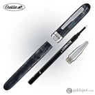 Conklin Symetrik Rollerball Pen in Blue Supernova Rollerball Pen