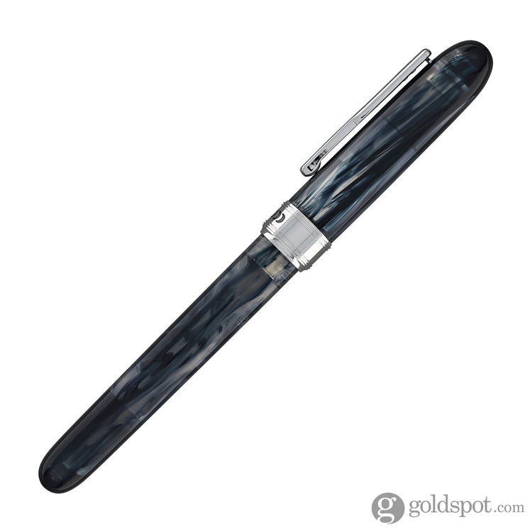 Conklin Symetrik Rollerball Pen in Blue Supernova Rollerball Pen