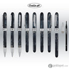 Conklin Symetrik Rollerball Pen in Blue Supernova Rollerball Pen