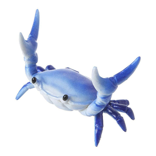 Crab Pen Holder in Blue