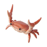 Crab Pen Holder in Orange