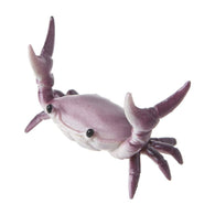 Crab Pen Holder in Purple