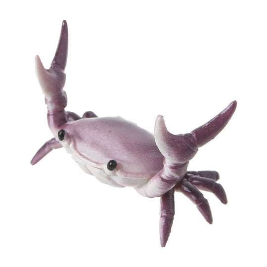 Crab Pen Holder in Purple