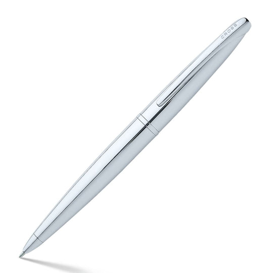 Cross ATX Ballpoint Pen in Pure Chrome