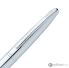 Cross ATX Ballpoint Pen in Pure Chrome Ballpoint Pen