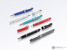 Cross Bailey Light Fountain Pen in Polished Gray Resin Fountain Pen