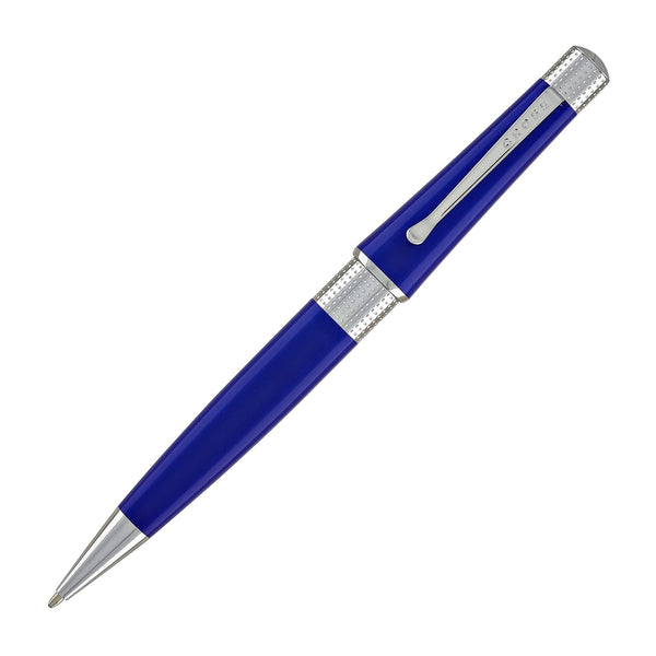 Cross Beverly Ballpoint Pen in Dark Blue Ballpoint Pens