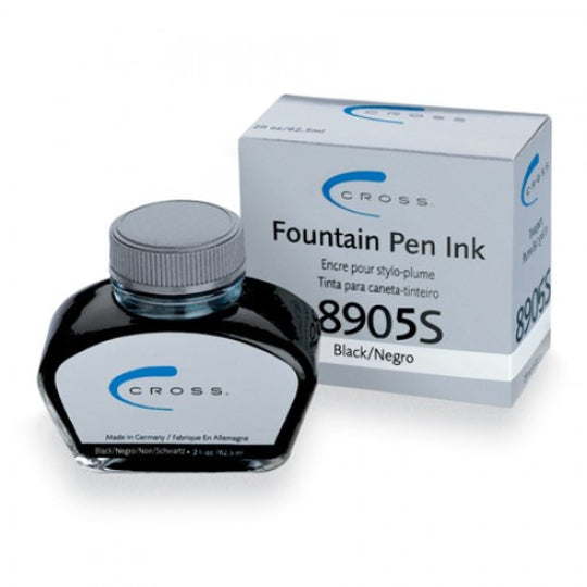 Cross Bottled Ink in Black - 62.5 mL
