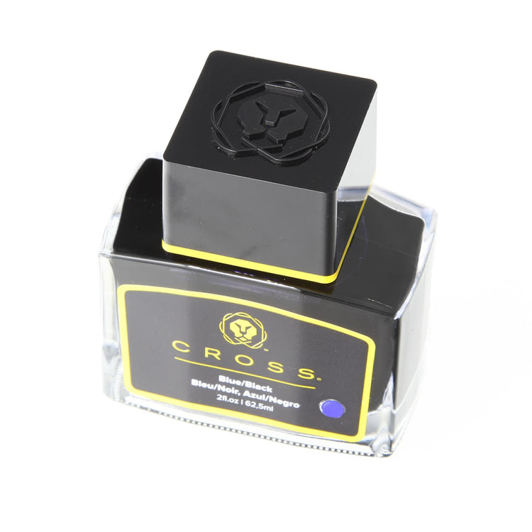 Cross Bottled Ink in Blue Black New Design - 62.5 mL Bottled Ink