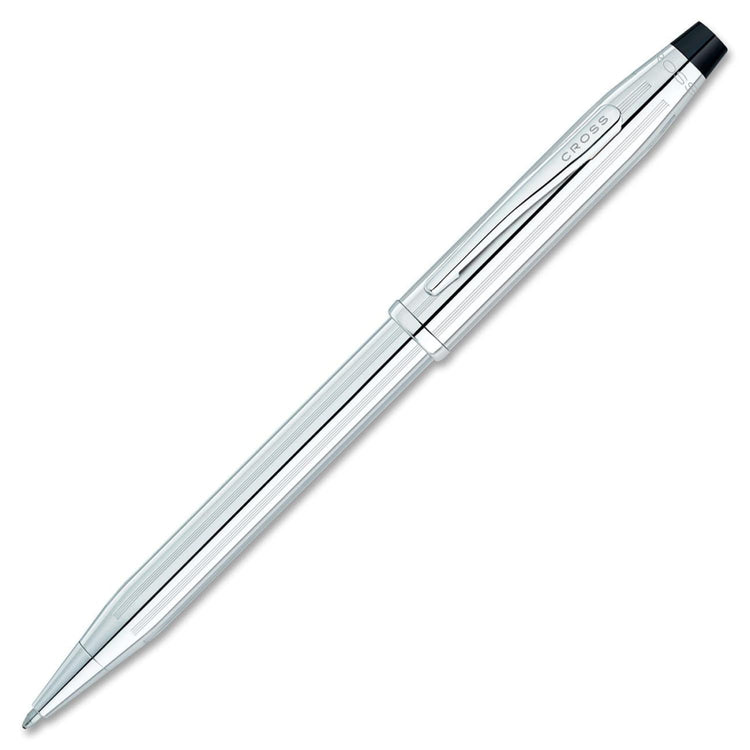 Cross Century II Ballpoint Pen in Lustrous Chrome Ballpoint Pen