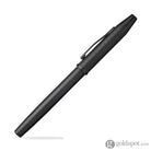 Cross Century II Selectip Rollerball Pen in Black Micro Knurl with Black Trim Rollerball Pen