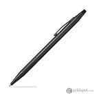 Cross Classic Century Ballpoint Pen & 0.7mm Mechanical Pencil Set in Black PVD with Micro Knurl Grip Gift Set