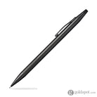Cross Classic Century Ballpoint Pen & 0.7mm Mechanical Pencil Set in Black PVD with Micro Knurl Grip Gift Set