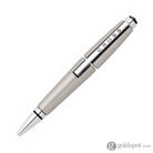 Cross Edge Capless Rollerball Pen in Titanium Blast Rollerball Pen