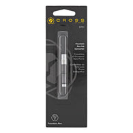 Cross Fountain Pen Converter Push-In Style