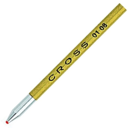 Cross Metrix Ballpoint Pen Refill in Red - Medium Point