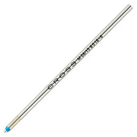 Cross Micro D1 Ballpoint Pen Refill in Blue - Dual Pack - Medium Point