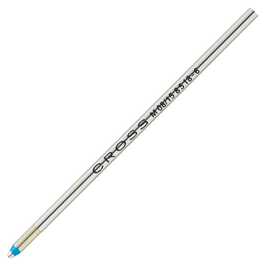 Cross Micro D1 Ballpoint Pen Refill in Blue - Dual Pack - Medium Point