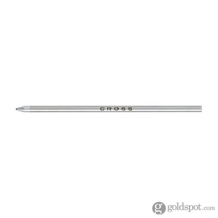 Cross Mini Ballpoint Pen Refill in Red - Medium Point Ballpoint Pen Refill