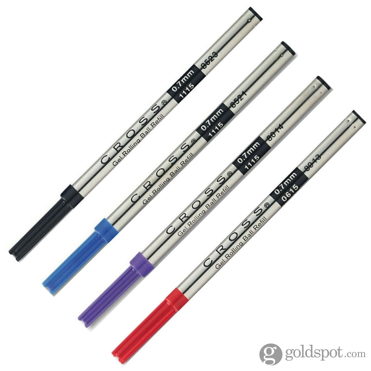 Cross Rollerball Refill in Black Rollerball Refill