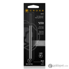 Cross Rollerball Refill in Black - Fine Point Rollerball Refill