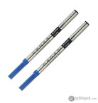 Cross Rollerball Refill in Blue 2 Pack Rollerball Refill