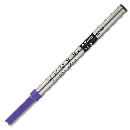 Cross Rollerball Refill in Purple