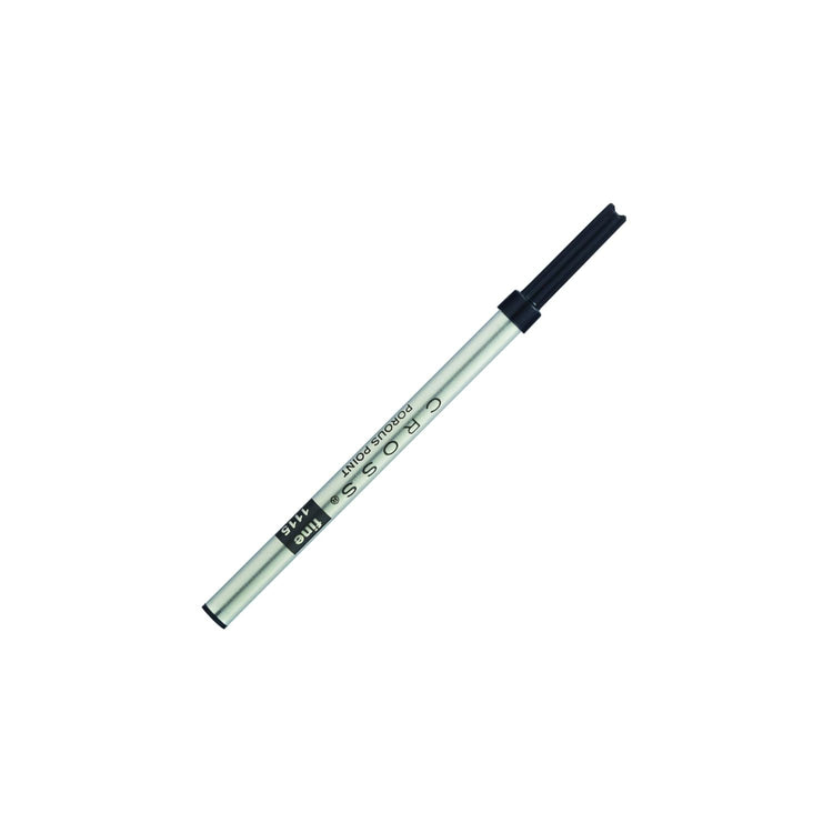Cross Selectip Porous-Point Ballpoint Pen Refill in Black Ballpoint Pen Refill