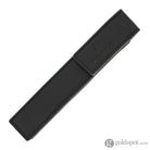 Cross Single Pen Pouch Classic Black with Snap Closure Pen Cases